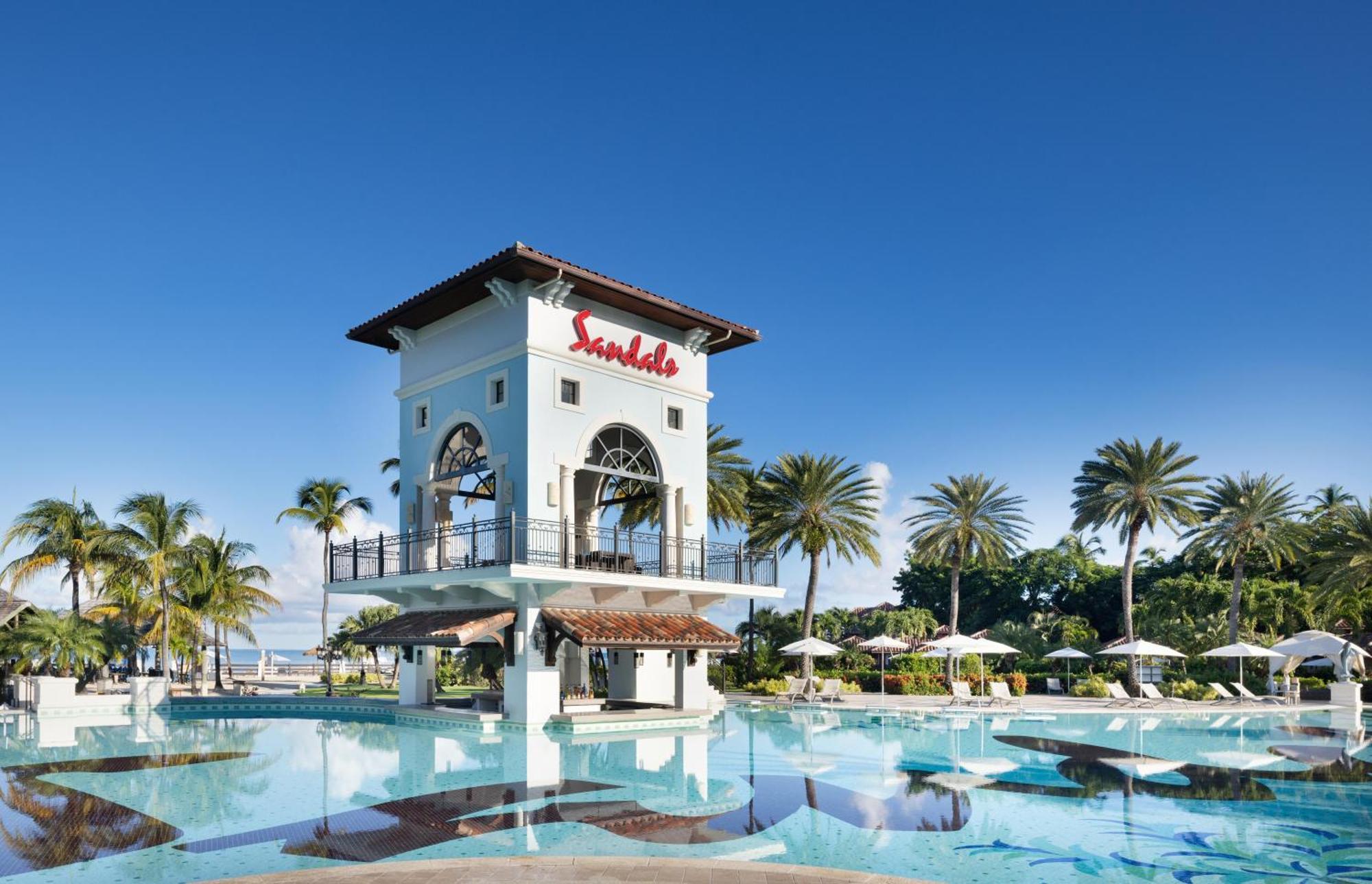 Sandals Grande Antigua St. John's Luaran gambar