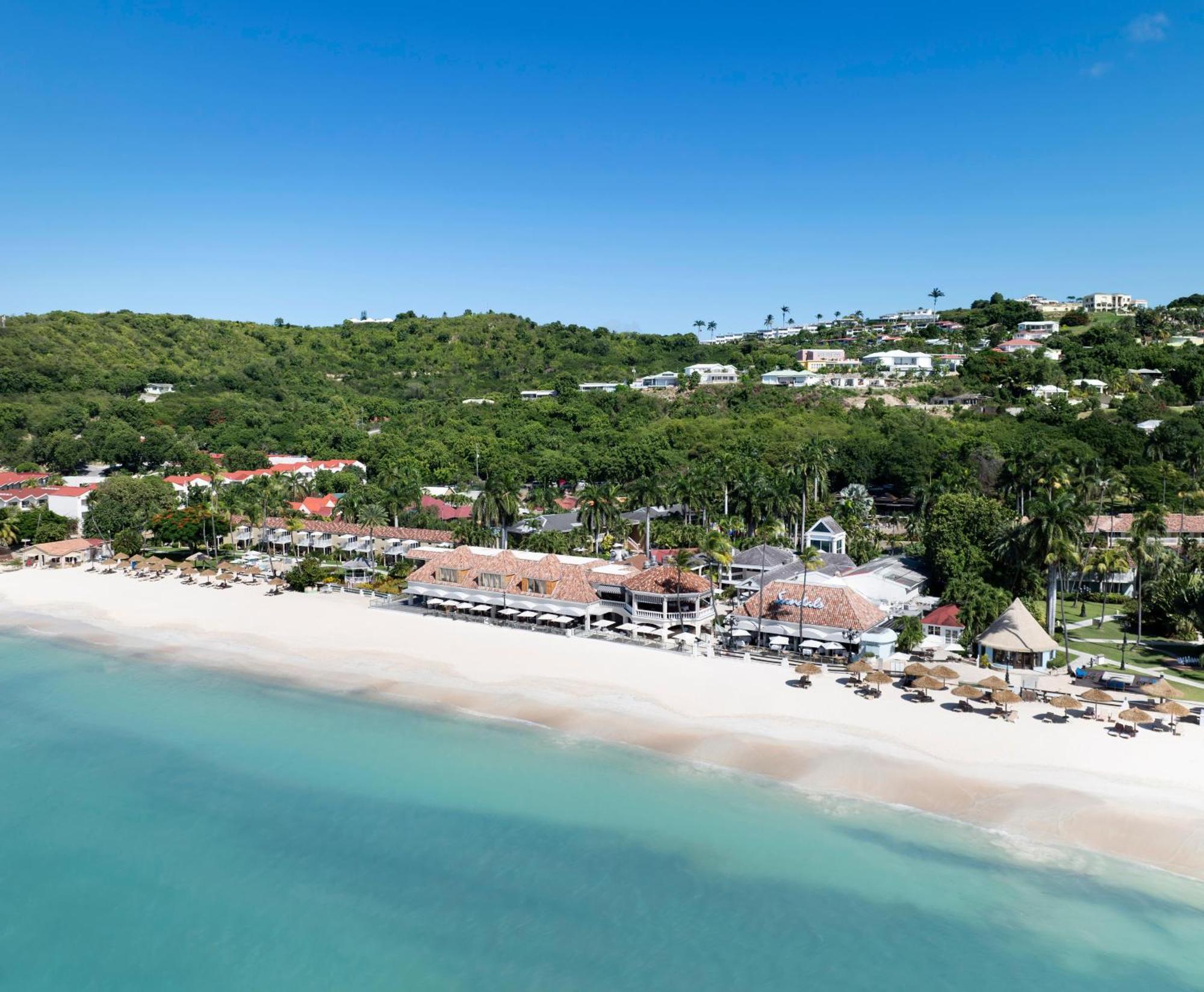 Sandals Grande Antigua St. John's Luaran gambar