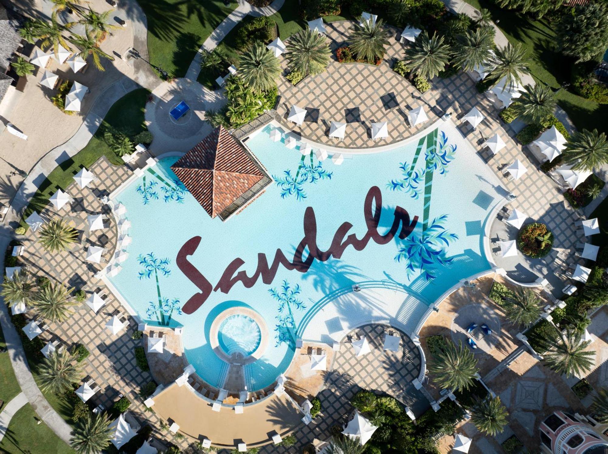Sandals Grande Antigua St. John's Luaran gambar