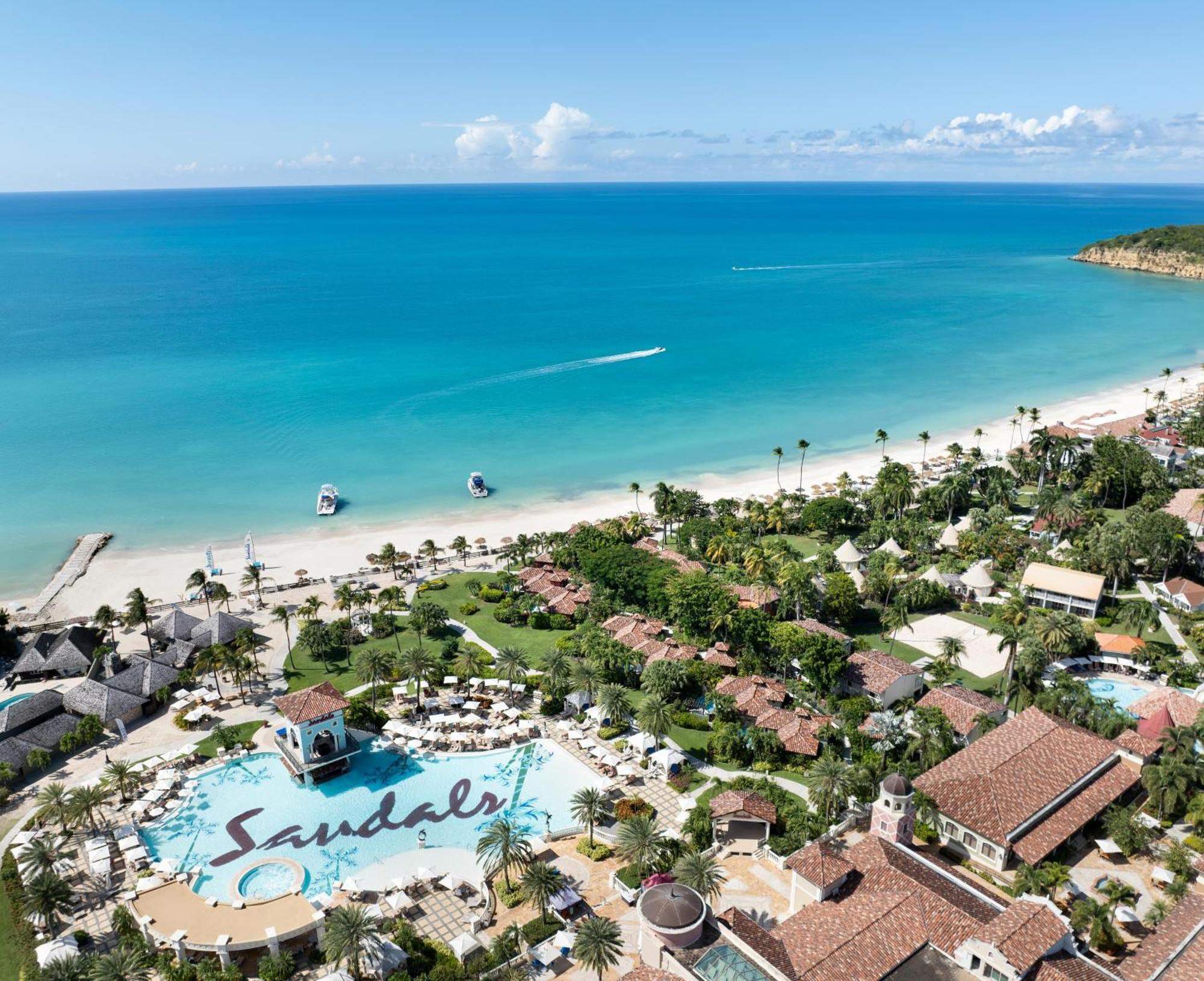 Sandals Grande Antigua St. John's Luaran gambar