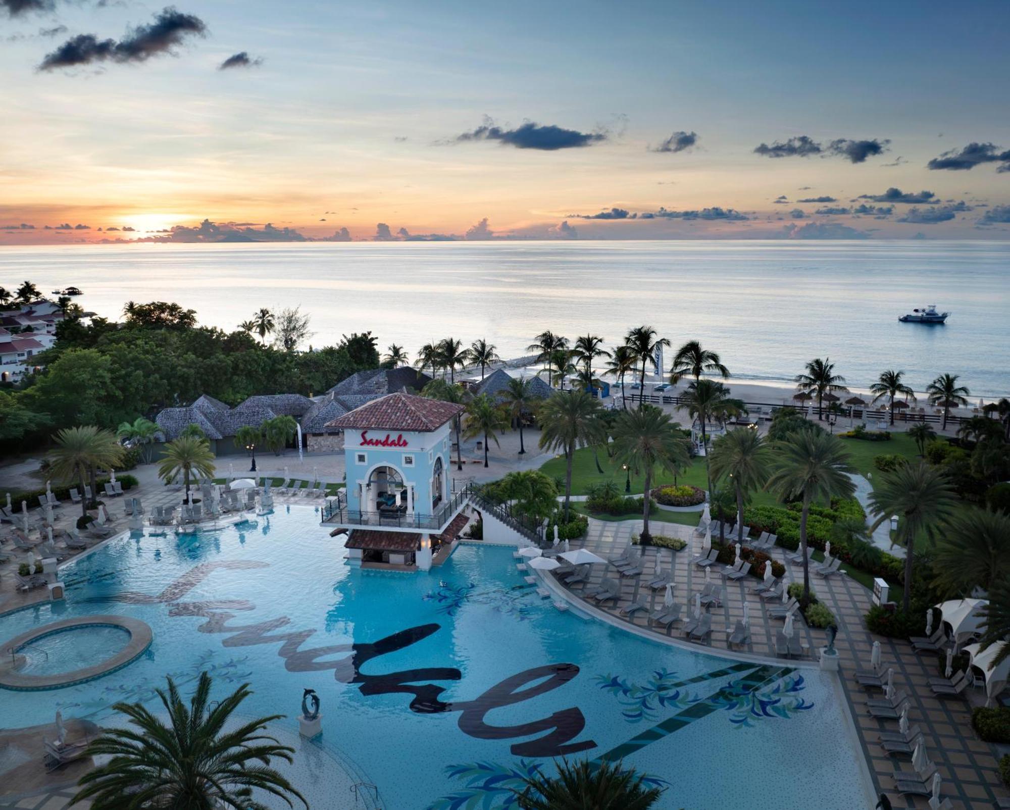 Sandals Grande Antigua St. John's Luaran gambar