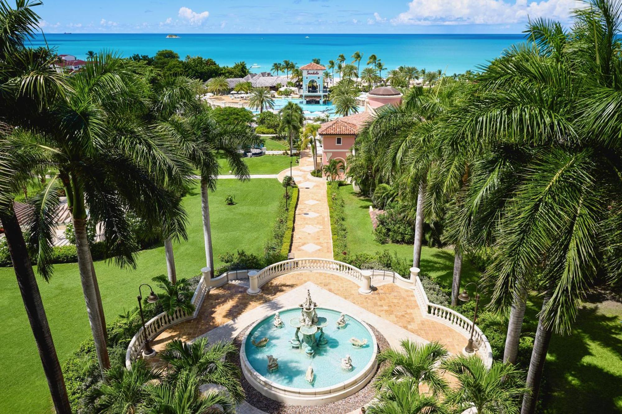 Sandals Grande Antigua St. John's Luaran gambar